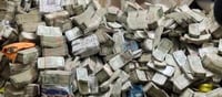 Jharkhand: ED raids in Ranchi, mountain of notes found in the house of the servant of the minister's secretar